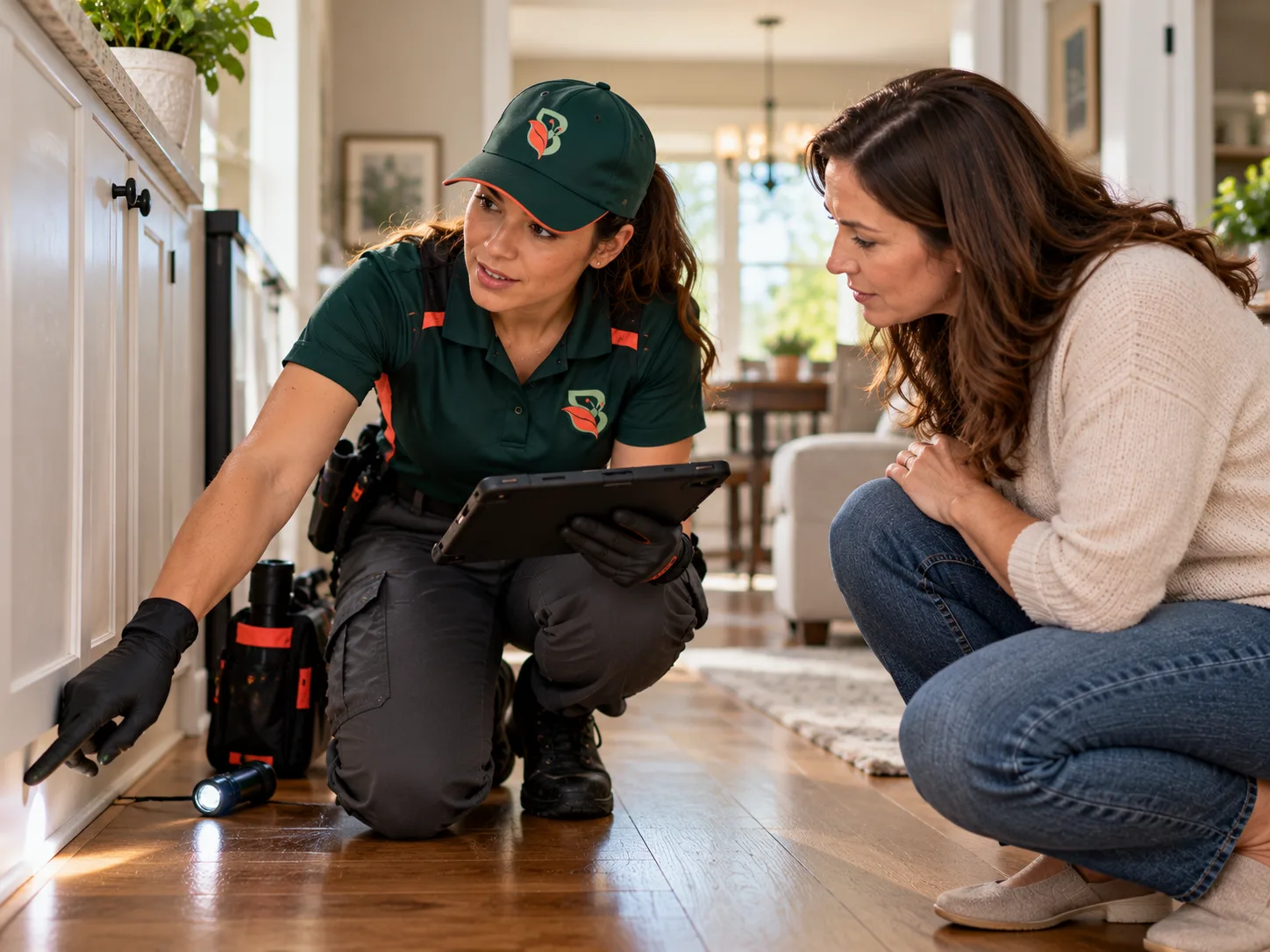 Pest Control Erie, ND FAQs